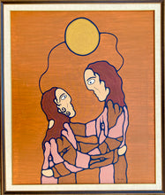 Load image into Gallery viewer, "MAN AND WOMAN"- DON ENSE