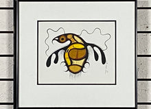 Load image into Gallery viewer, UNTITLED "SPIRIT BIRD"- JOSHIM KAKEGAMIC ACRYLIC