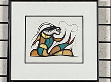 Load image into Gallery viewer, UNTITLED "SHAMAN"- JOSHIM KAKEGAMIC ACRYLIC