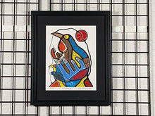 Load image into Gallery viewer, "THE ART TEACHER" AND "THE ART STUDENTS" ROY THOMAS ARTIST PROOFS