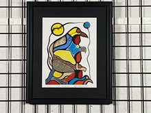 Load image into Gallery viewer, "THE ART TEACHER" AND "THE ART STUDENTS" ROY THOMAS ARTIST PROOFS