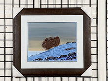 Load image into Gallery viewer, UNTITLED &quot;SOLITARY MUSKOX&quot;- ROBERT PAANANEN
