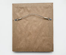 Load image into Gallery viewer, UNTITLED "SEATED FIGURE " NORVAL MORRISSEAU BIRCH BARK PAINTING 1960