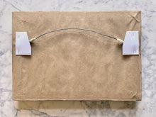 Load image into Gallery viewer, UNTITLED "MISHIPESOO" NORVAL MORRISSEAU BIRCH BARK PAINTING 1960