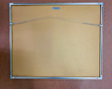 Load image into Gallery viewer, UNTITLED DRAWING, "HUNTER WITH DOG AND SLED", JOSIE PAPIALUK