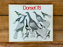 Load image into Gallery viewer, LOT OF 7 1970’s CAPE DORSET INUIT PRINT CATALOGUES