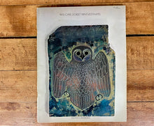 Load image into Gallery viewer, LOT OF 7 1970’s CAPE DORSET INUIT PRINT CATALOGUES