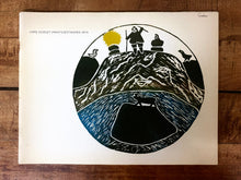 Load image into Gallery viewer, LOT OF 7 1970’s CAPE DORSET INUIT PRINT CATALOGUES