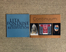 Load image into Gallery viewer, LOT OF 6 FIRST NATIONS CATALOGUES / BOOKS