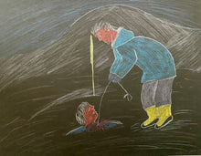 Load image into Gallery viewer, “HUSBAND’S DREAM”, JAMES OKITTUQ