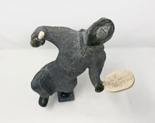 Load image into Gallery viewer, ‘DRUMMER”. MATTHEWSIE ASHEVAK, CAPE DORSET