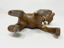 Load image into Gallery viewer, SPIRIT BEAR WITH KERCHIEF",  FLOYD KUPTANA