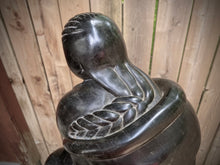 Load image into Gallery viewer, WOMAN NURSING CHILD, LEVI QUMALUK