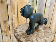 Load image into Gallery viewer, UNTITLED, “FOUR EYED SPIRIT CREATURE", FLOYD KUPTANA