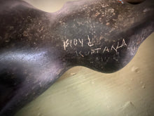 Load image into Gallery viewer, UNTITLED, “FOUR EYED SPIRIT CREATURE", FLOYD KUPTANA