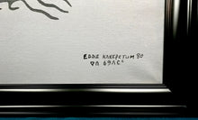 Load image into Gallery viewer, NIGHT HUNT- EDDIE KAKEPETUM