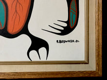 Load image into Gallery viewer, SPIRIT LOON - RICHARD BEDWASH