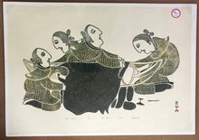 Load image into Gallery viewer, KAYAK MAKER - PITALO0SIE SAILA CAPE DORSET