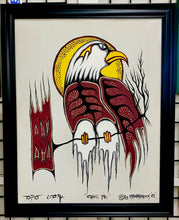 Load image into Gallery viewer, STANDING TALL - LES MAWAKEESICK