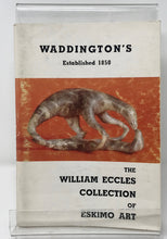 Load image into Gallery viewer, WADDINGTON' S AUCTION CATALOGUE WILLIAM ECCLES COLLECTION