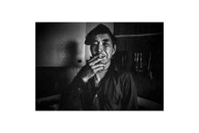 Load image into Gallery viewer, MAN WITH CIGARETTE - MATTHEW MUTCH