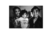 Load image into Gallery viewer, TWO MEN AND CHILD - MATTHEW MUTCH