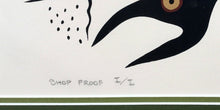 Load image into Gallery viewer, FISH AND LOON - JOSH KAKEGAMIC-SHOP PROOF 1/1