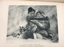 Load image into Gallery viewer, MY ESKIMO FRIENDS : "NANOOK OF THE NORTH"- ROBERT FLAHERTY