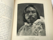 Load image into Gallery viewer, MY ESKIMO FRIENDS : "NANOOK OF THE NORTH"- ROBERT FLAHERTY