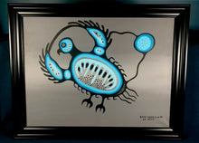 Load image into Gallery viewer, NIGHT HUNT- EDDIE KAKEPETUM