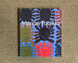 MARION TUU’LUQ, MARIE BOUCHARD