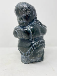 MOTHER AND CHILD, JOHNNY INUKPUK