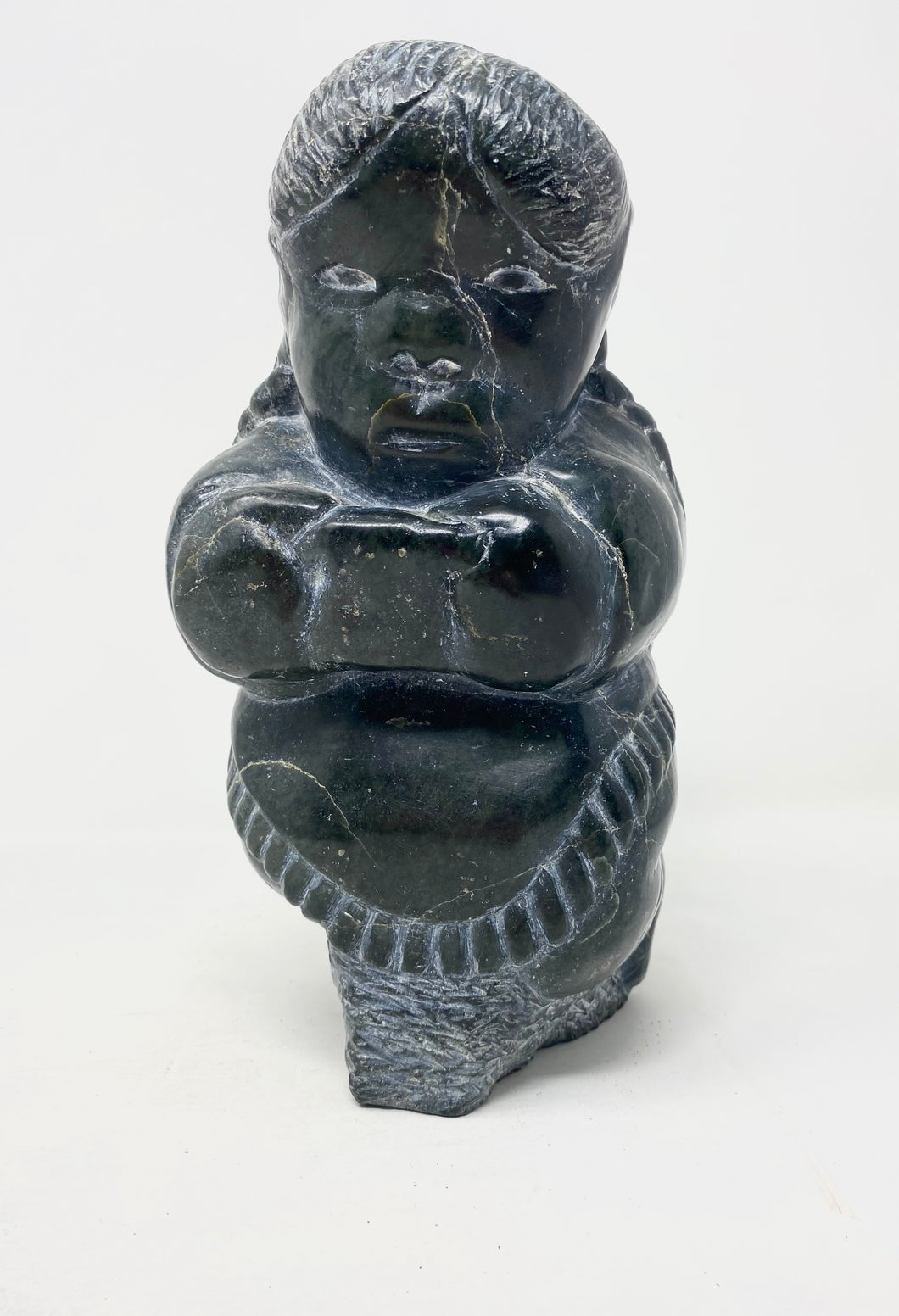 MOTHER AND CHILD, JOHNNY INUKPUK