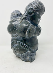 MOTHER AND CHILD, JOHNNY INUKPUK