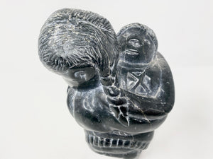 MOTHER AND CHILD, JOHNNY INUKPUK