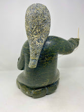 Load image into Gallery viewer, ‘WOMAN SEWING KAMIKS”. ISAAC ETIDLOIE
