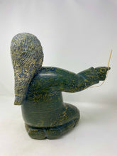 Load image into Gallery viewer, ‘WOMAN SEWING KAMIKS”. ISAAC ETIDLOIE
