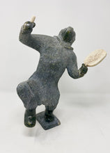 Load image into Gallery viewer, ‘DRUMMER”. MATTHEWSIE ASHEVAK, CAPE DORSET

