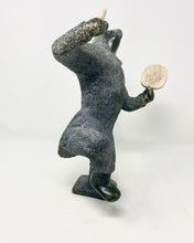 Load image into Gallery viewer, ‘DRUMMER”. MATTHEWSIE ASHEVAK, CAPE DORSET
