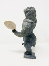 Load image into Gallery viewer, ‘DRUMMER”. MATTHEWSIE ASHEVAK, CAPE DORSET
