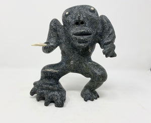 “DEMON”, MAUDIE RACHEL OKITTUQ,