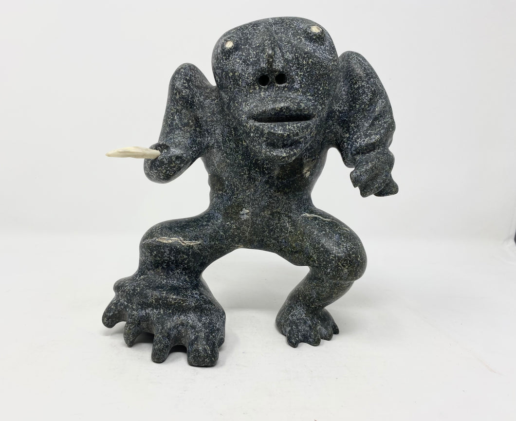 “DEMON”, MAUDIE RACHEL OKITTUQ,