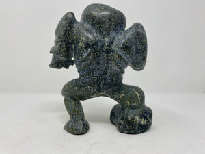 “DEMON”, MAUDIE RACHEL OKITTUQ,