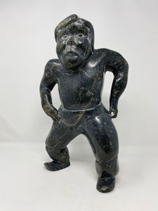 STRONG INUK,  15” TALL