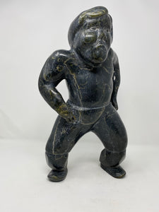 STRONG INUK,  15” TALL