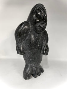 TRANSFORMATION, CHARLIE OKPIK, GJOA HAVEN