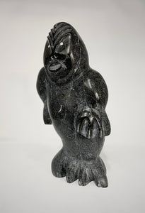 TRANSFORMATION, CHARLIE OKPIK, GJOA HAVEN