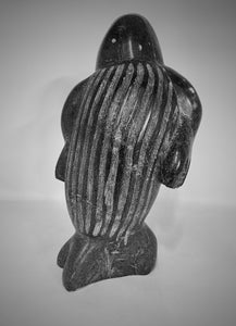 TRANSFORMATION, CHARLIE OKPIK, GJOA HAVEN