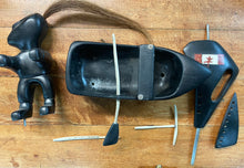 Load image into Gallery viewer, SHAMAN HUNTER IN BOAT,  FLOYD KUPTANA

