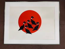 Load image into Gallery viewer, TOUSSOWASKET, First Nations print
